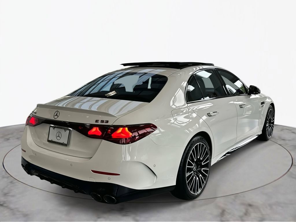 2026 Mercedes-Benz E-Class AMG E53 - Photo 29