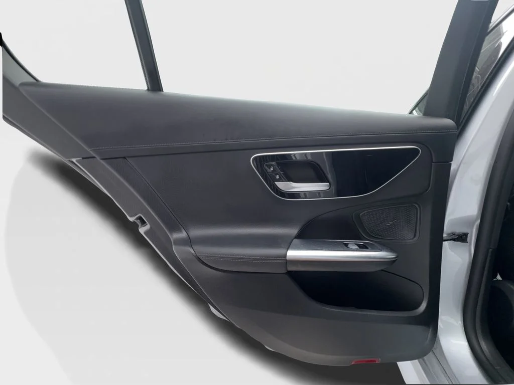 Used 2023 Silver Mercedes-Benz C 300 image 25