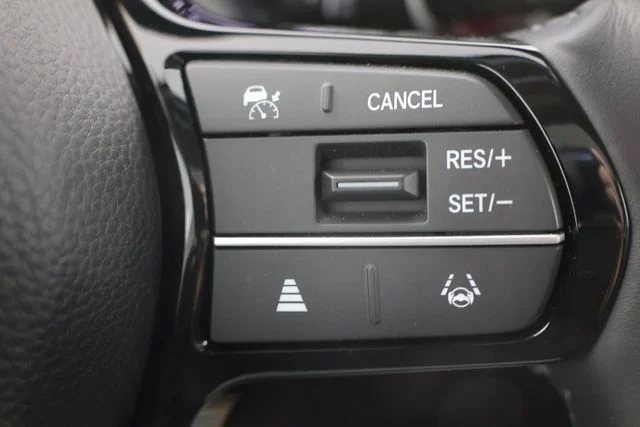 Certified Used 2025 White Honda EX-L image 12