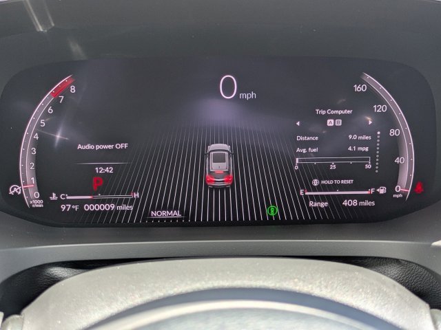 New 2026 Majestic Black Pearl Acura A-Spec image 32