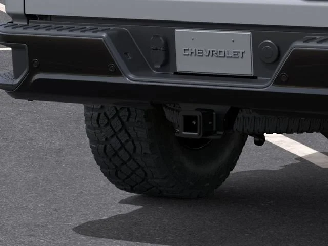 New 2026 Sterling Gray Metallic Chevrolet ZR2 image 14