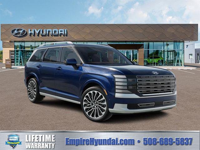 New 2026 Pacific Sapphire Hyundai Calligraphy image 6