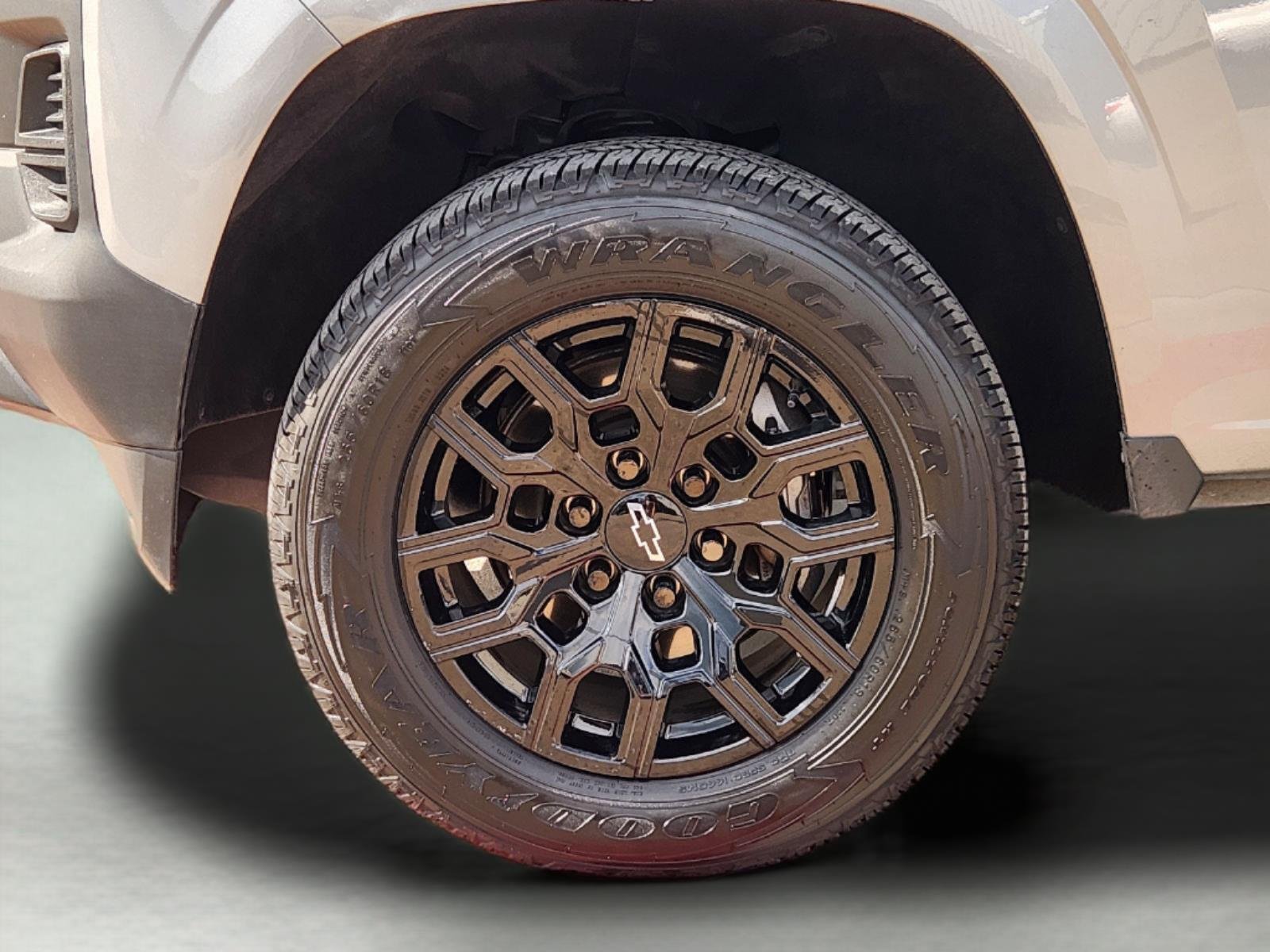 2025 Chevrolet Colorado Work Truck - Photo 10