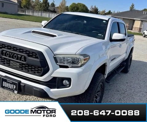 2018 Toyota Tacoma