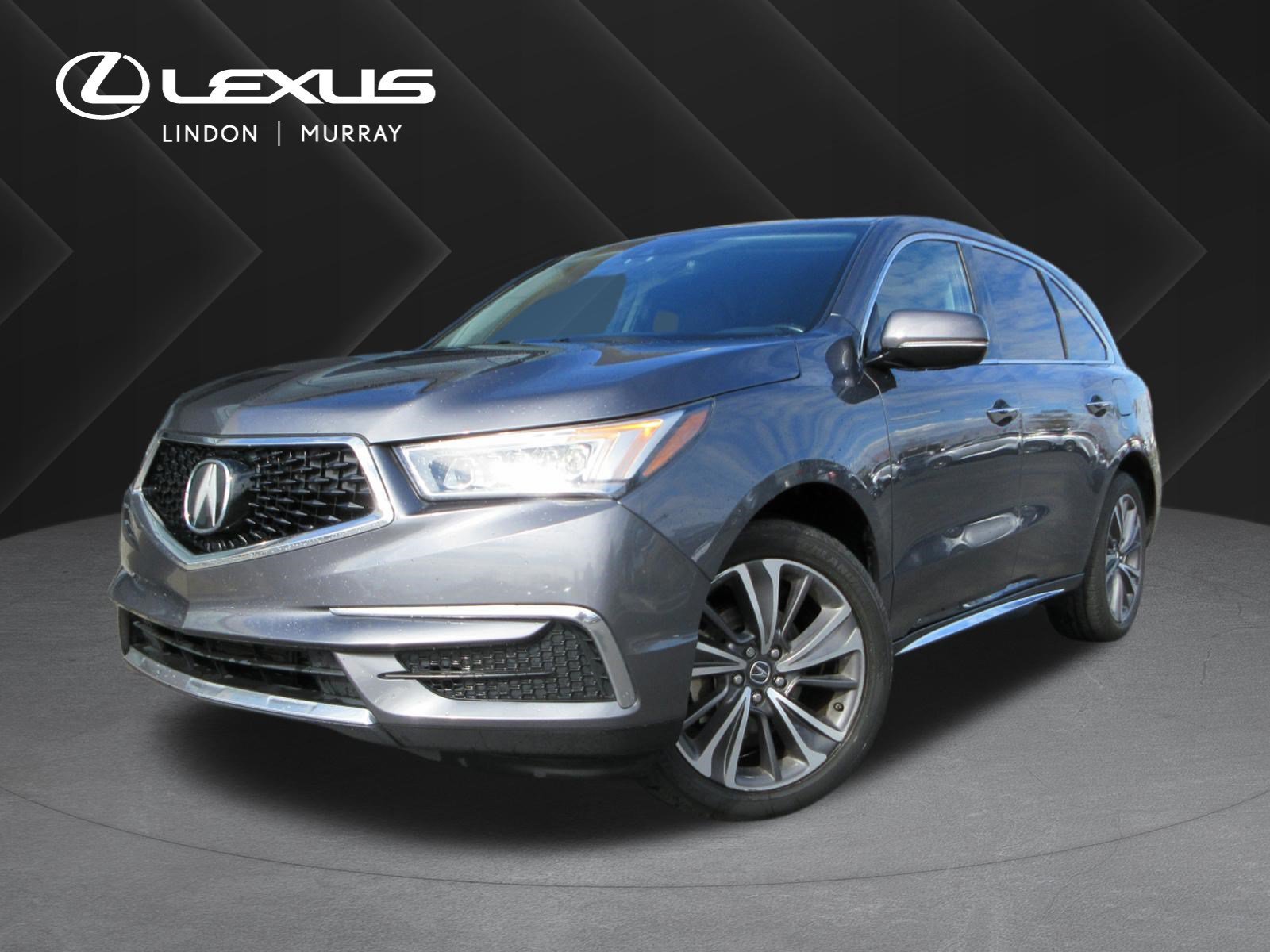 2019 Acura MDX