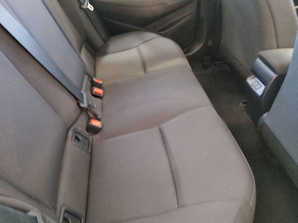Used 2024 White Toyota LE image 17