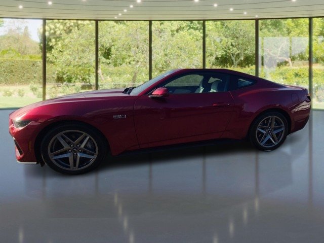 2025 Ford Mustang GT Premium Fastback - Photo 26