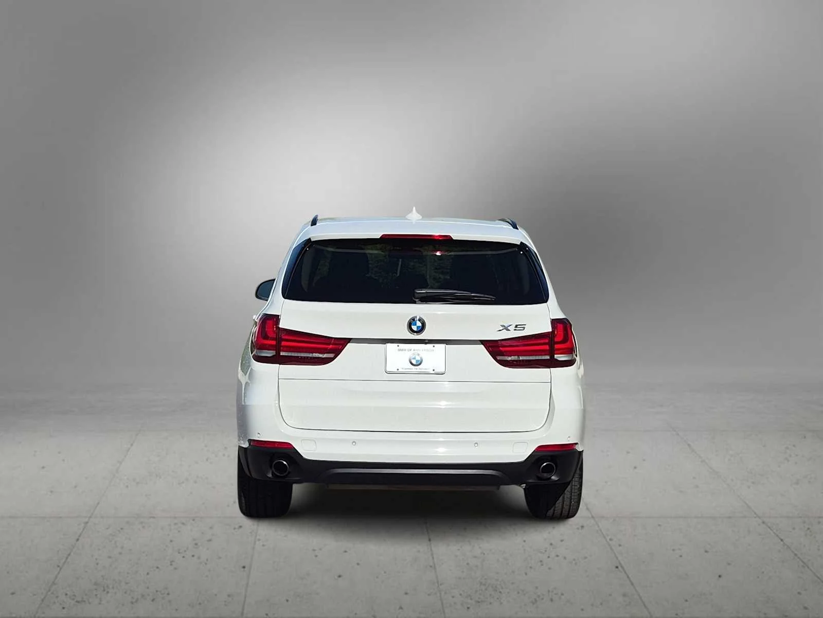Used 2016 Alpine White BMW xDrive35i image 7
