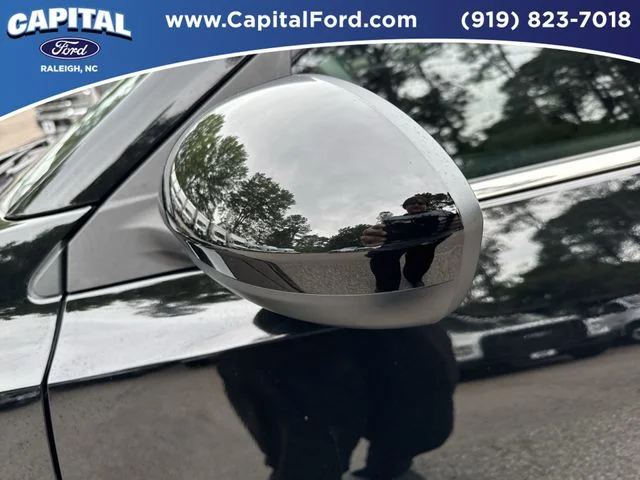 Used 2025 Black Nissan SV image 12