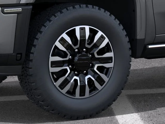 New 2026 Sterling Metallic GMC Denali Ultimate image 9