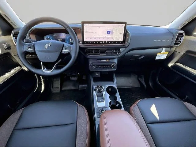 New 2026 Carbonized Gray Metallic Ford Outer Banks® image 39
