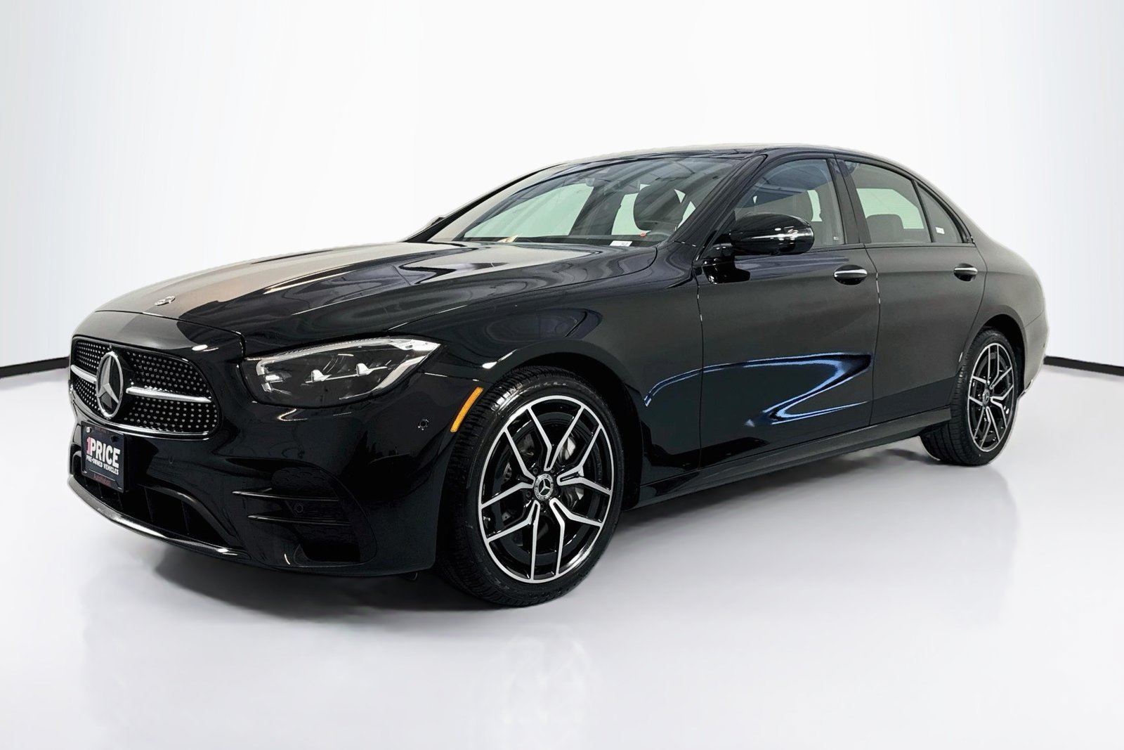 2023 Mercedes-Benz E-Class