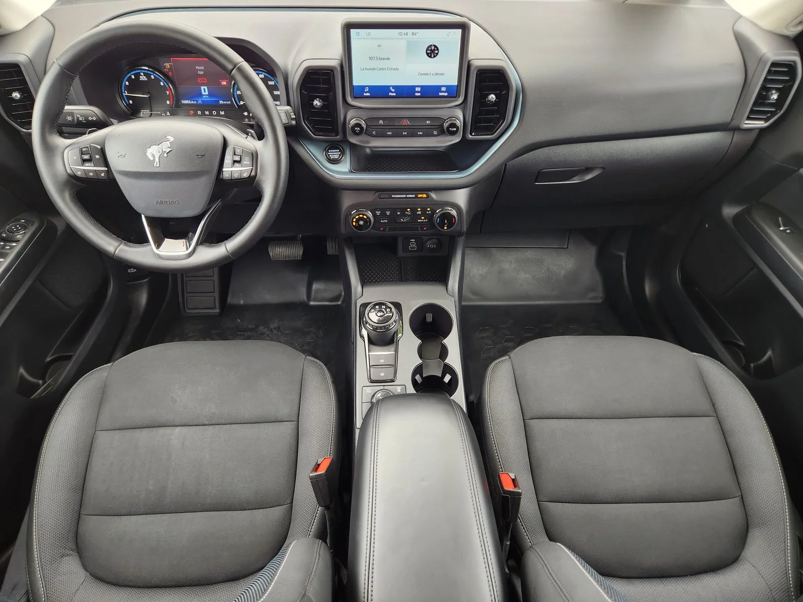 Used 2024 Black Ford Badlands image 26