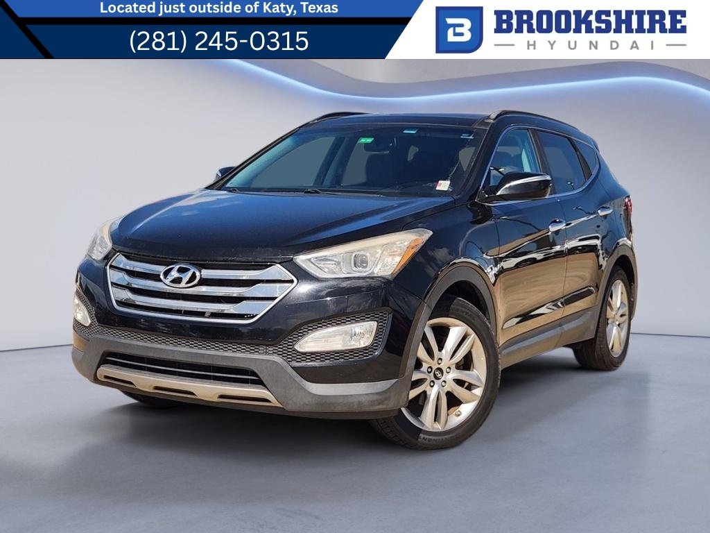 Used 2016 Twilight Black Hyundai 2.0L Turbo (A6) image 1