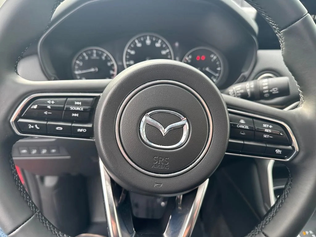 Certified Used 2026 Red Crystal Mazda 3.3 Turbo Preferred image 19