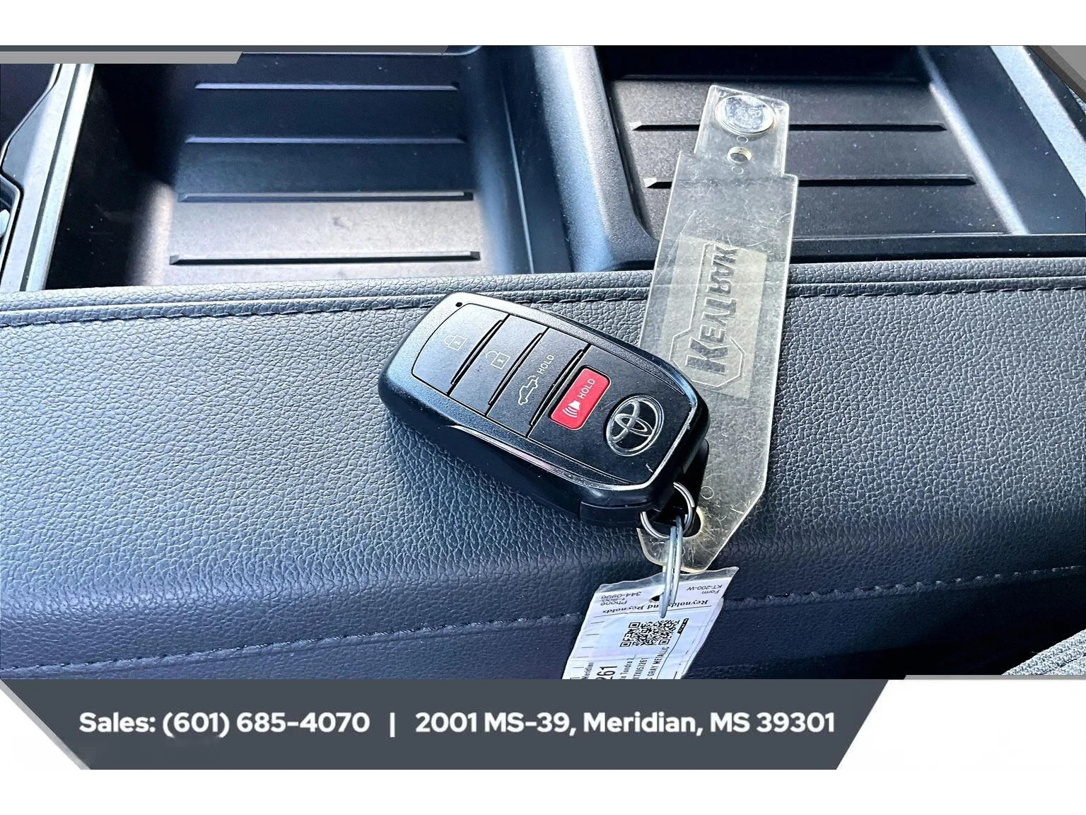 Used 2026 MAGNETIC GRAY METALLIC Toyota SR5 image 9