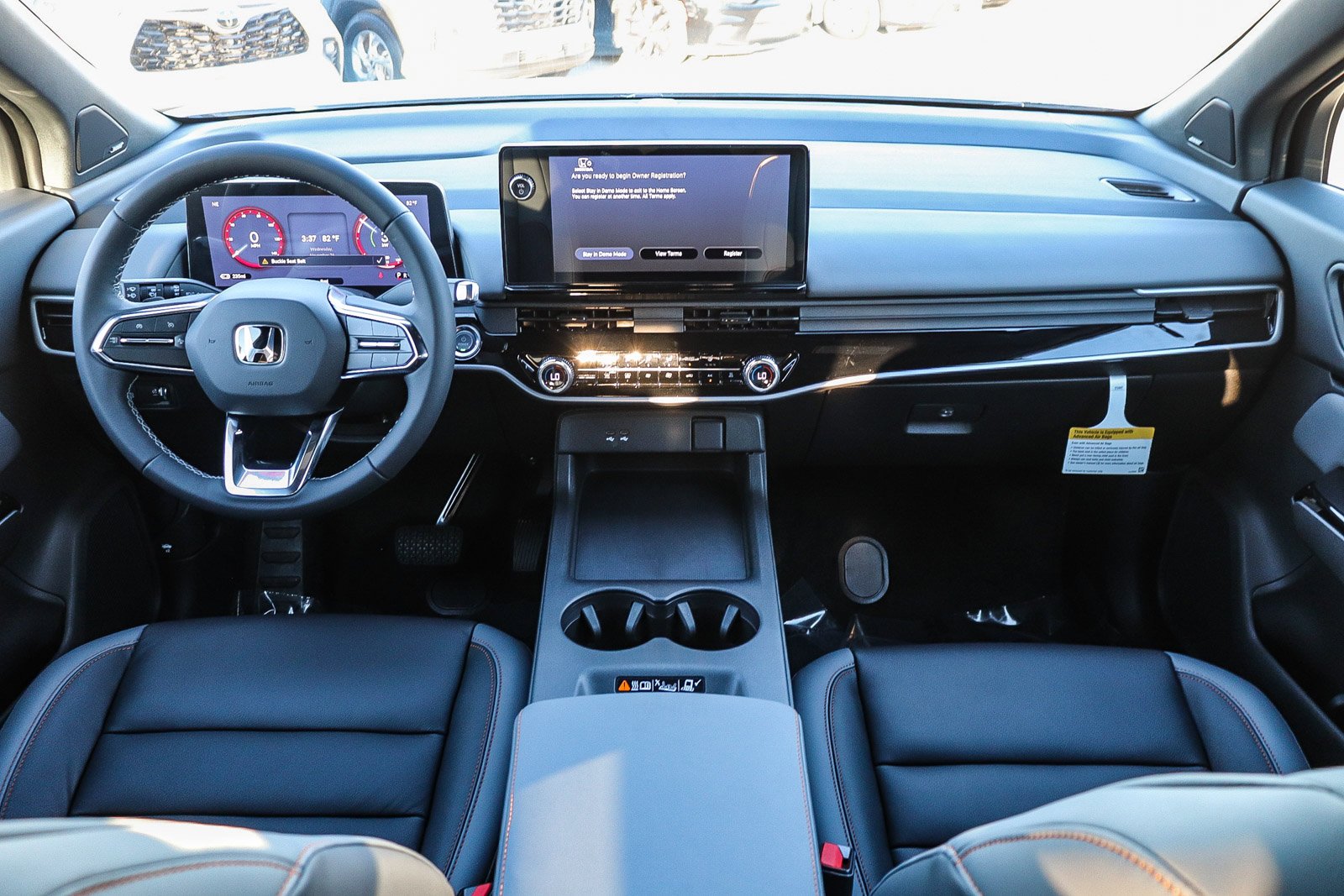 2026 Honda Prologue Touring - Photo 14