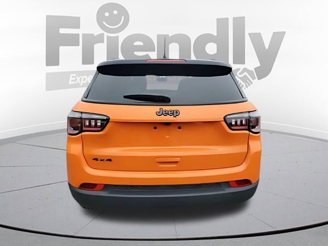 2026 Jeep Compass Limited Altitude - Photo 11