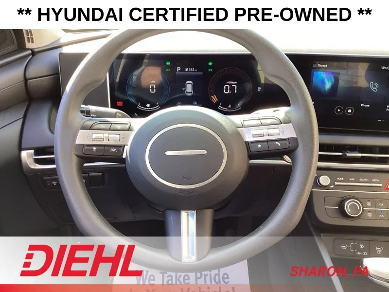 Used 2026 White Hyundai SE image 31