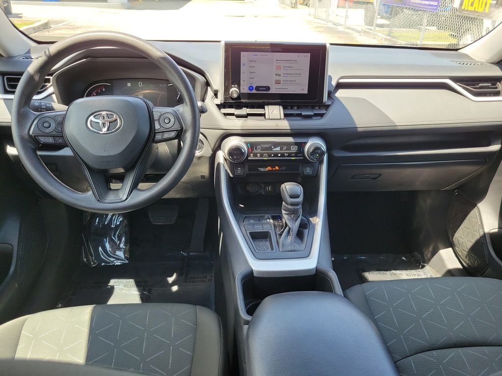 Used 2024 Silver Toyota XLE image 11