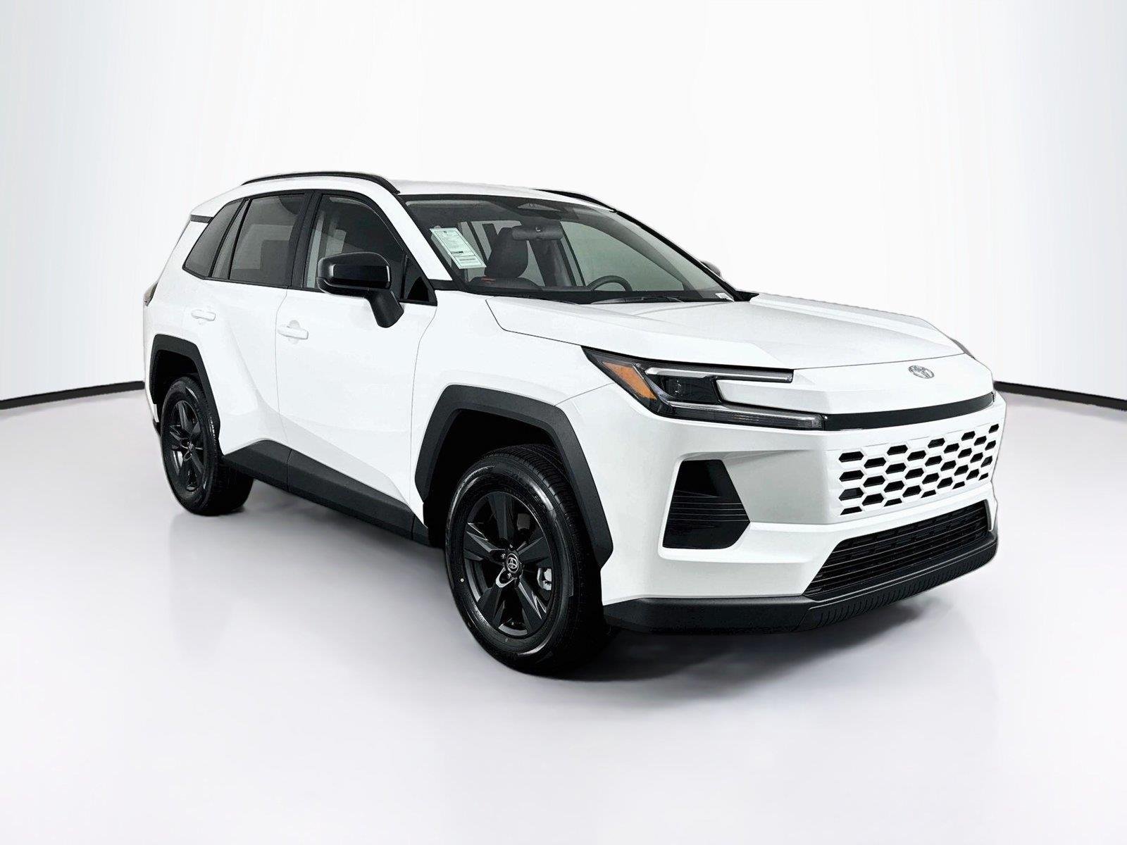 Certified Used 2026 Ice Cap Toyota LE image 9