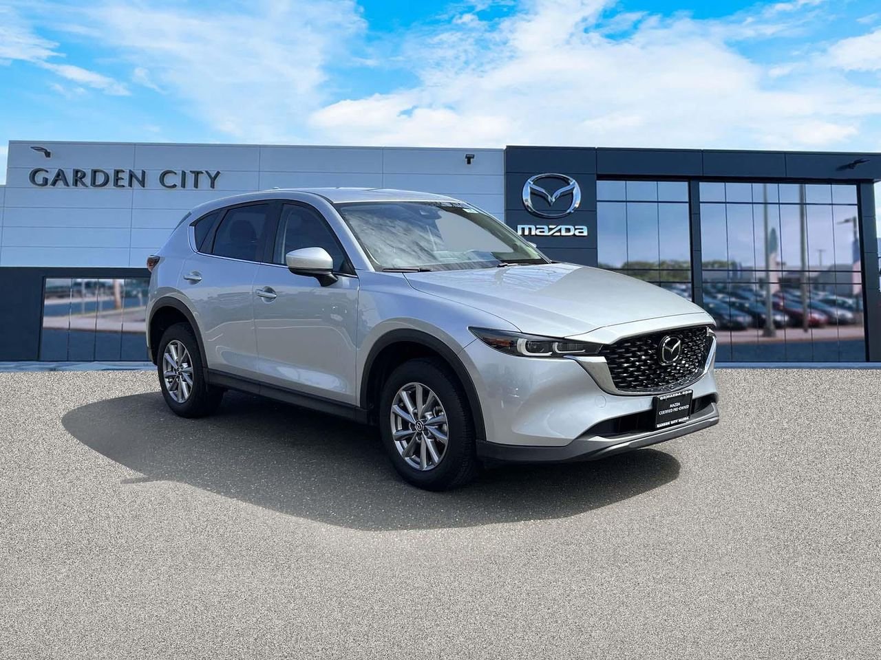 2023 Mazda CX-5 S Select Package