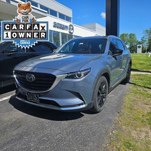 2023 Mazda CX-9 Carbon Edition AWD's photo
