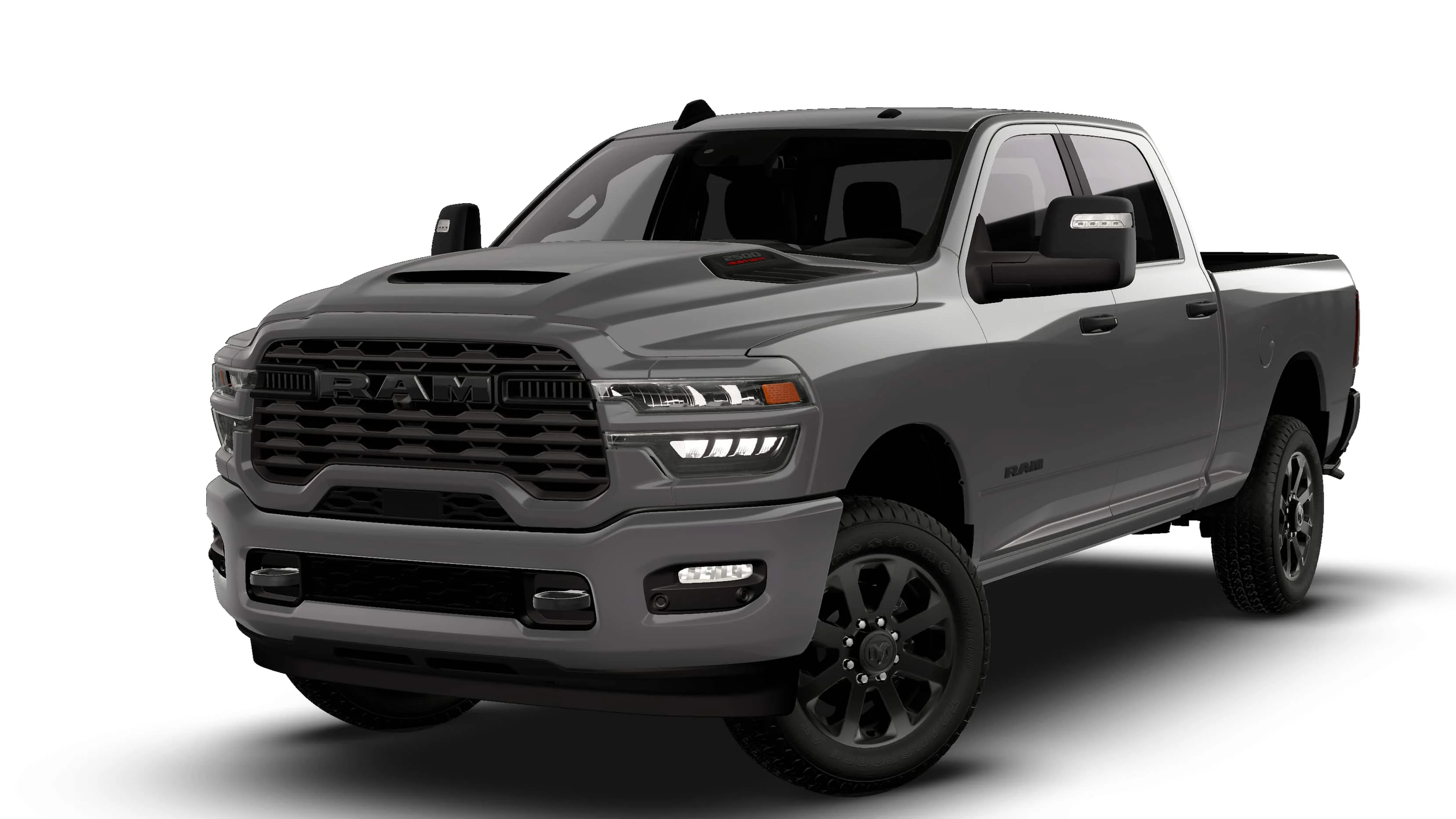 2026 RAM 2500 Big Horn 4X4 Crew Cab SWB's photo