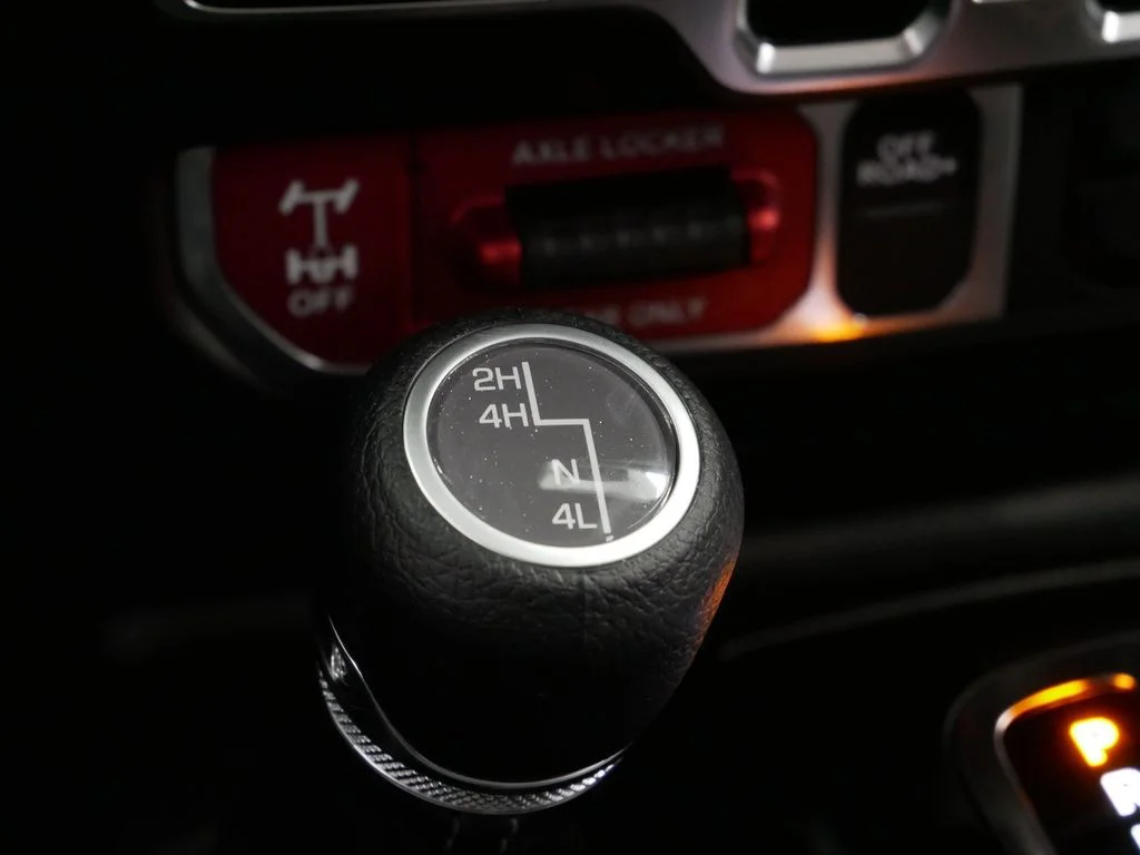 2026 Jeep Wrangler 4-Door Willys - Photo 35