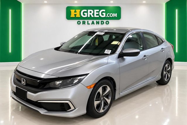 2021 Honda Civic Sedan LX