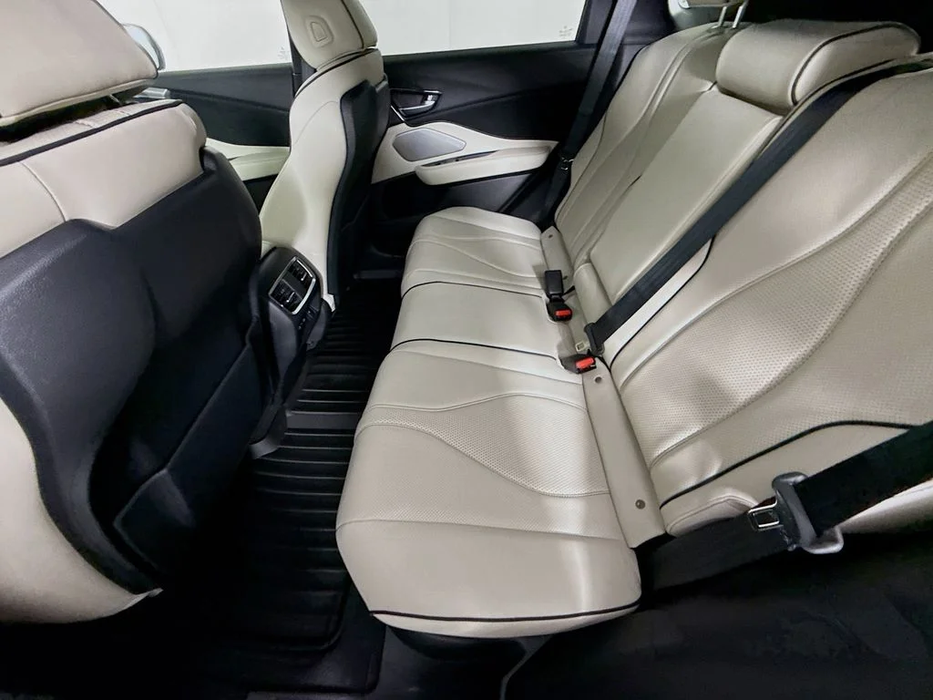 New 2026 Majestic Black Pearl Acura A-Spec Advance Package image 26