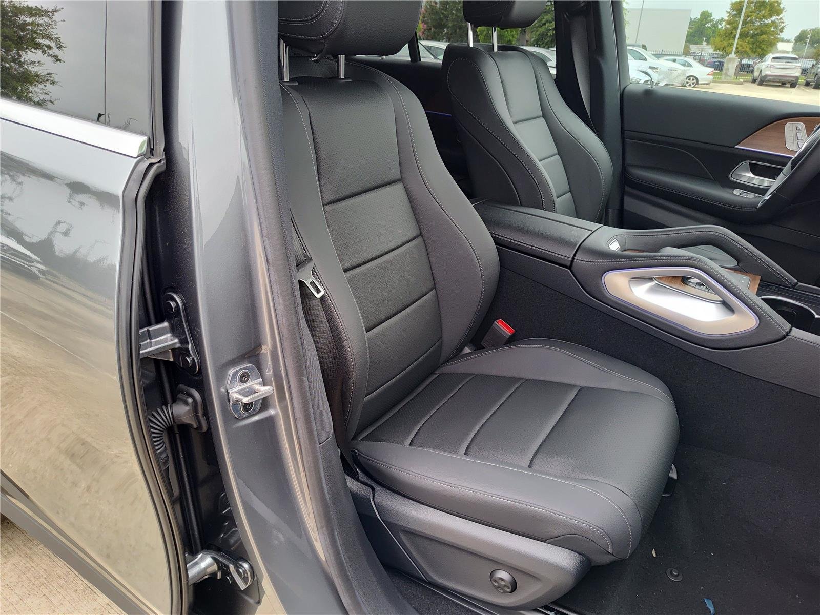 New 2026 Selenite Grey Metallic Mercedes-Benz GLE 350 image 12