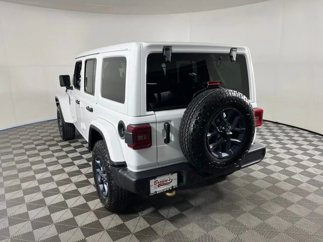 Used 2026 White Jeep 85th Anniversary Edition image 5