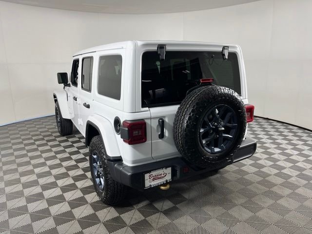Used 2026 White Jeep 85th Anniversary Edition image 5