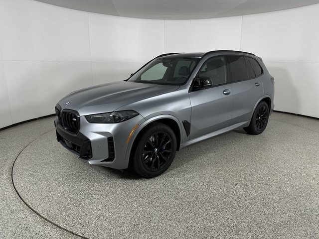 2025 BMW X5 M60i