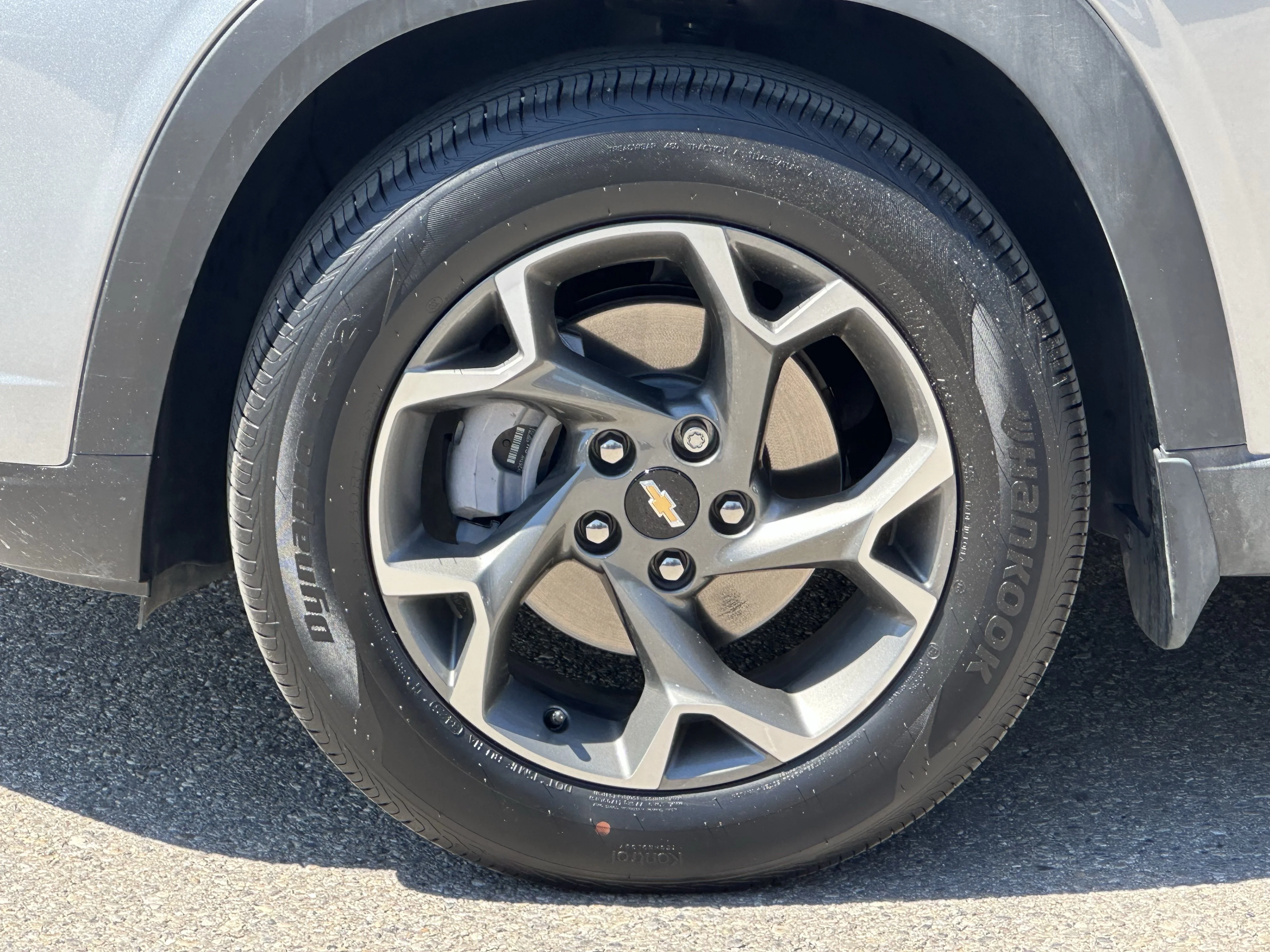 Certified Used 2026  Chevrolet LT image 6