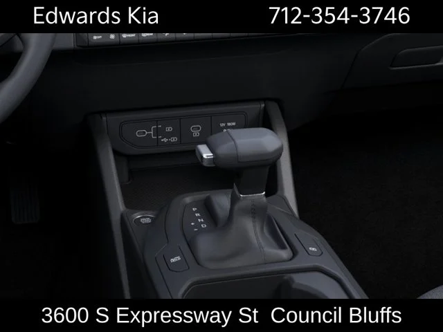 New 2027 Black Kia LX image 25