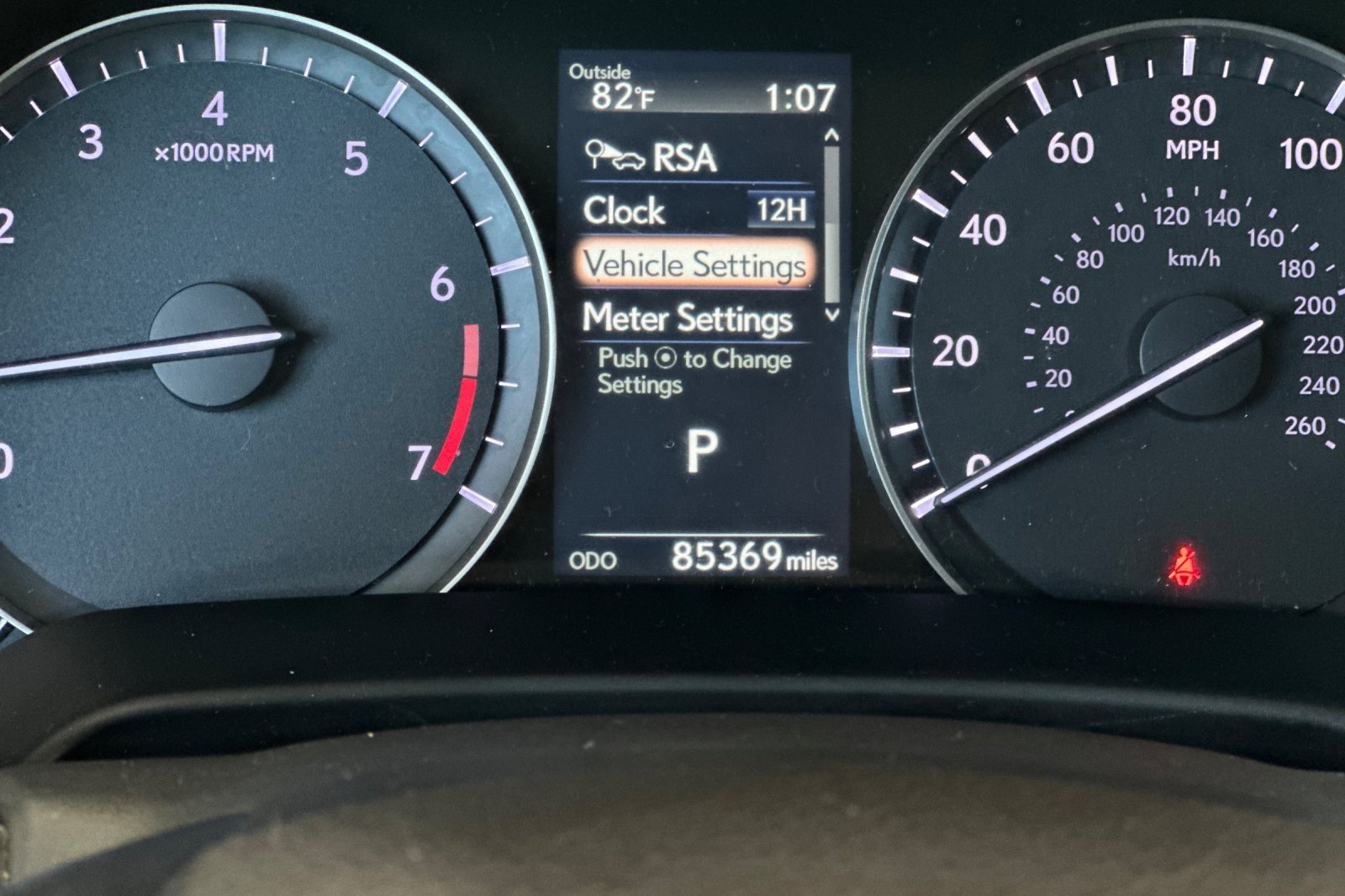 Used 2021 BLACK Lexus RX 350 image 24