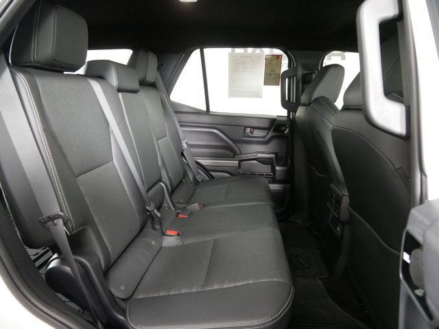 Certified Used 2025 Ice Cap Toyota TRD Off-Road Premium image 14