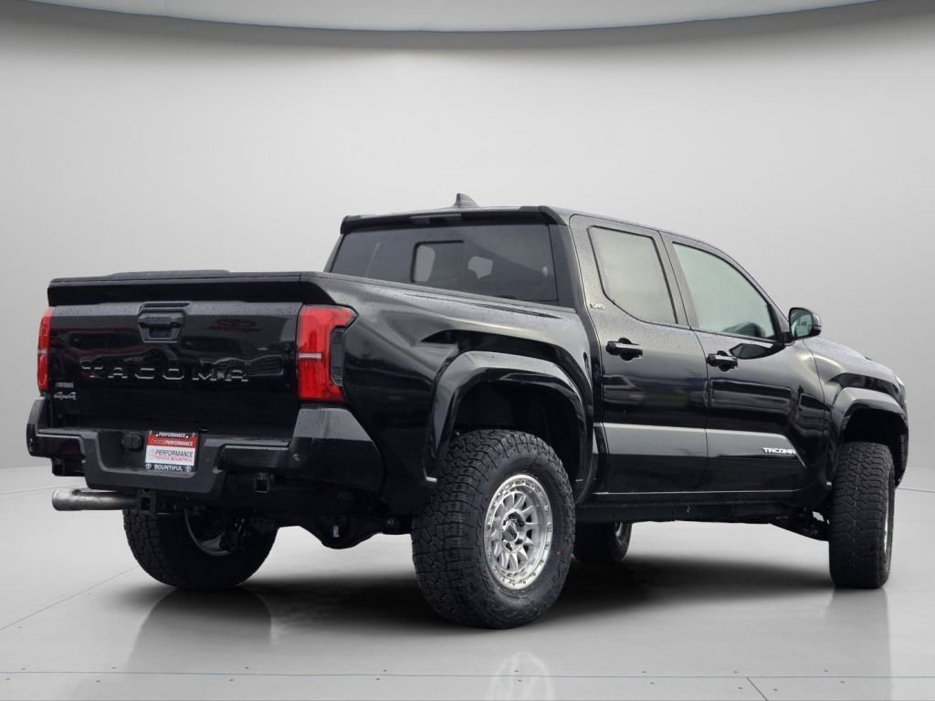 New 2026 Black Toyota SR5 image 26
