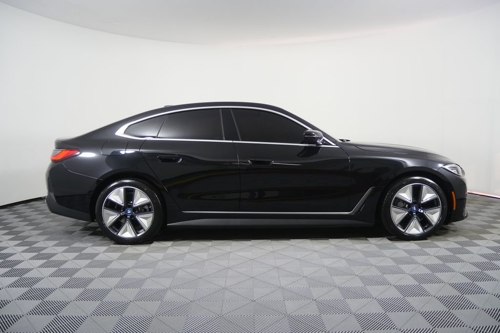 Certified 2023 BMW i4 35 with VIN WBY43AW06PFP74376 for sale in Duluth, GA