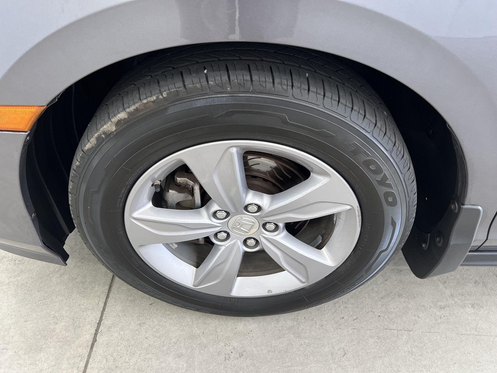 2018 Honda Odyssey EX - Photo 7