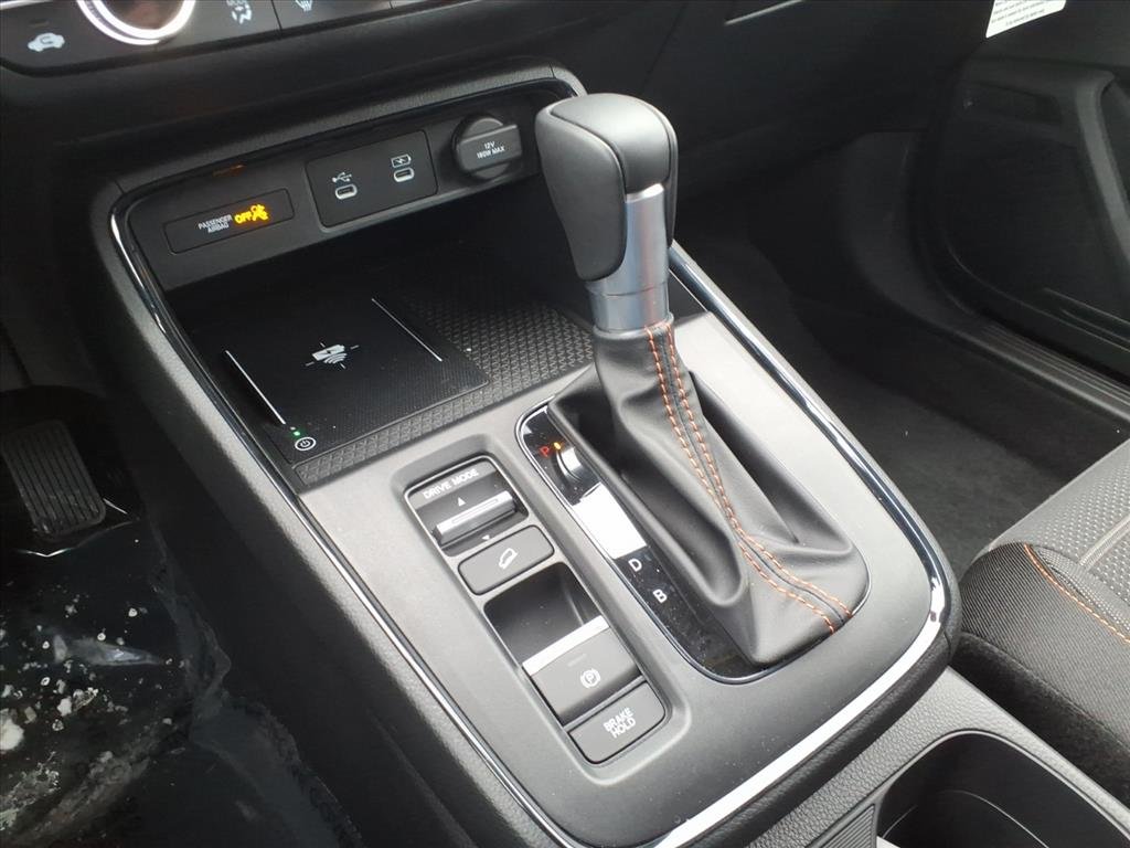 2026 Honda CR-V TrailSport - Photo 11