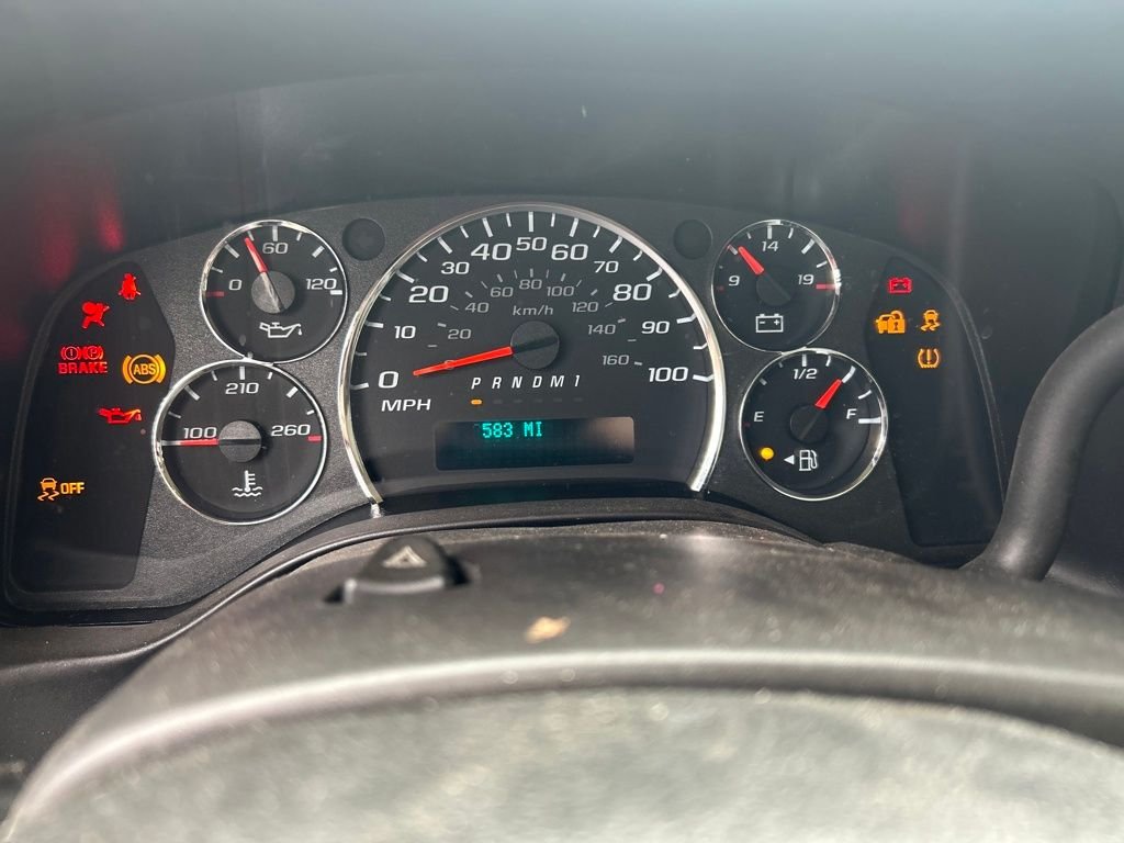 Used 2022 White Chevrolet Work Van image 12