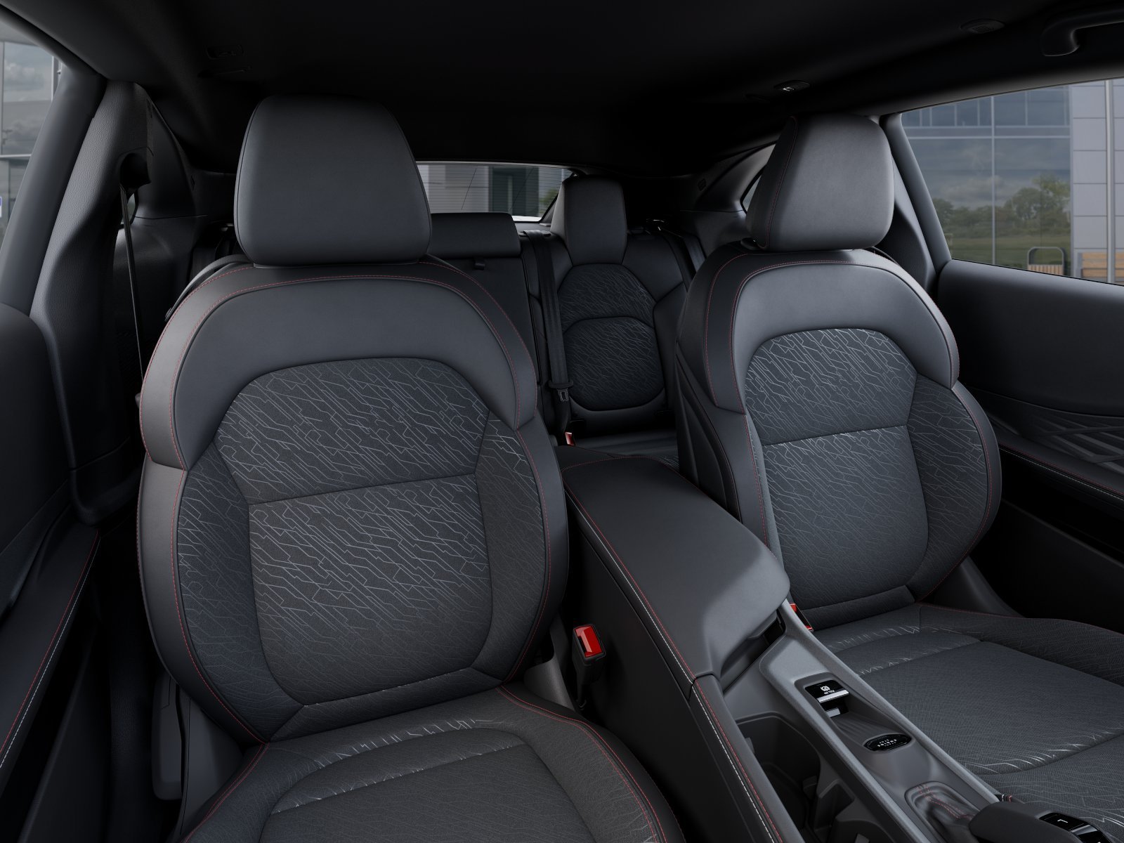 New 2026 White Knuckle Dodge Scat Pack Blacktop image 16