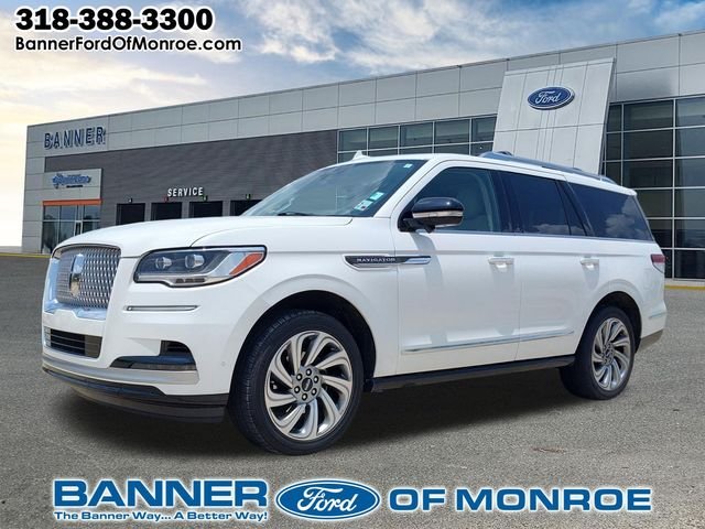2023 Lincoln Navigator Reserve