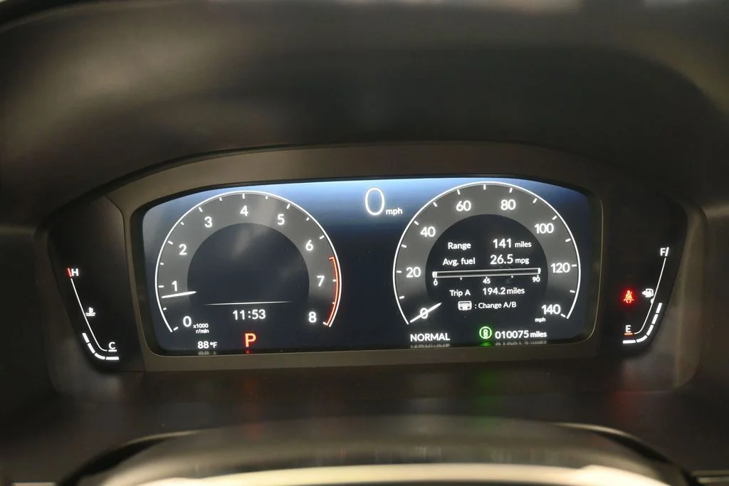 Used 2026 White Honda EX-L image 27