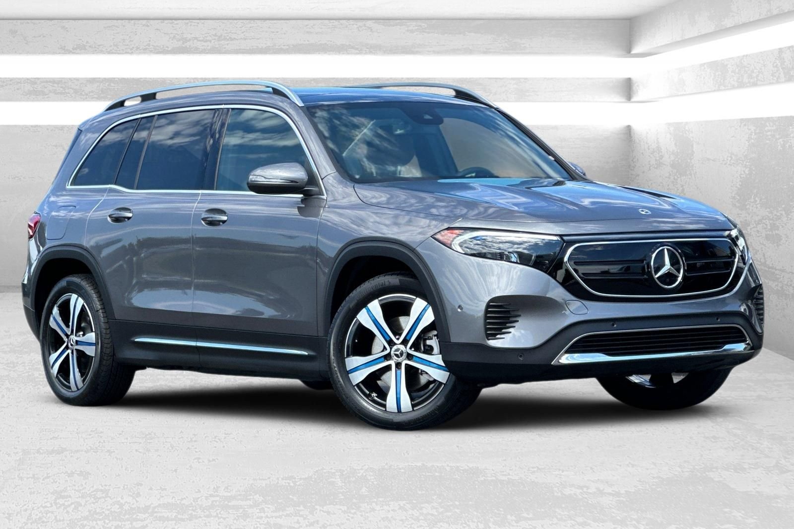 Certified 2023 Mercedes-Benz EQB Base with VIN W1N9M0KBXPN068547 for sale in Santa Rosa, CA