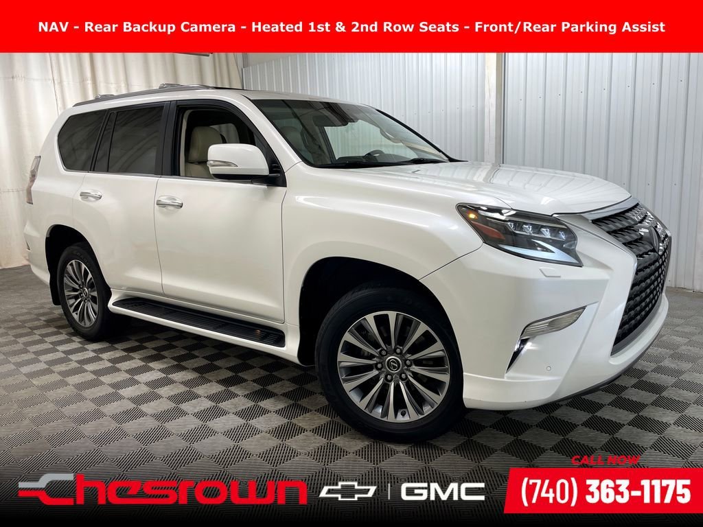 2020 Lexus GX 460 460 LUXURY's photo