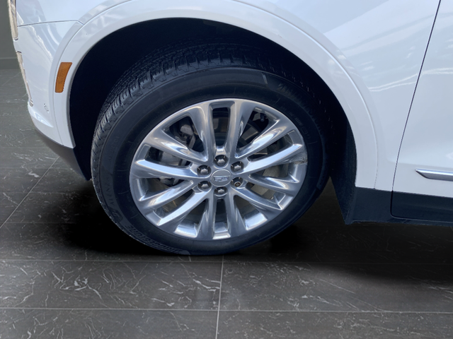 2019 Cadillac XT5 Platinum - Photo 48